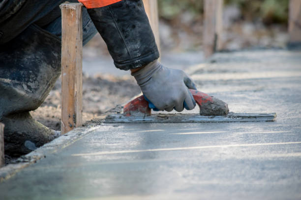 Best Commercial Concrete Contractor  in Hazlehurst, MS