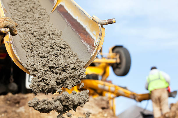 Best Custom Concrete Contractor  in Hazlehurst, MS